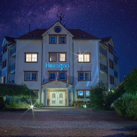 Apartamenty Hexagon Nr 9 Grzybowo  Εξωτερικό φωτογραφία