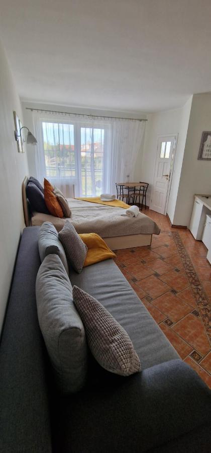 Apartamenty Hexagon Nr 9 Grzybowo  Εξωτερικό φωτογραφία
