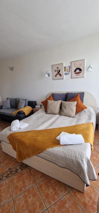 Apartamenty Hexagon Nr 9 Grzybowo  Εξωτερικό φωτογραφία