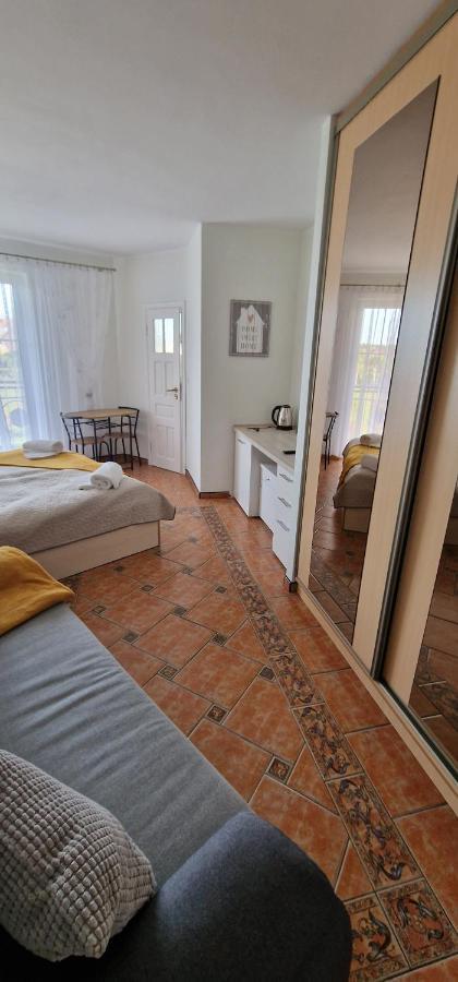 Apartamenty Hexagon Nr 9 Grzybowo  Εξωτερικό φωτογραφία