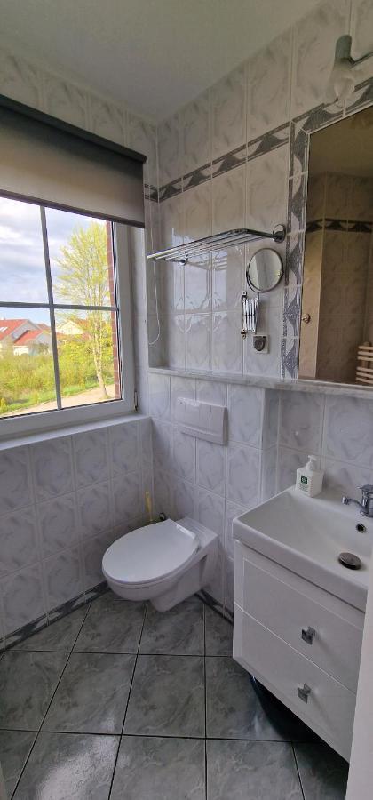 Apartamenty Hexagon Nr 9 Grzybowo  Εξωτερικό φωτογραφία