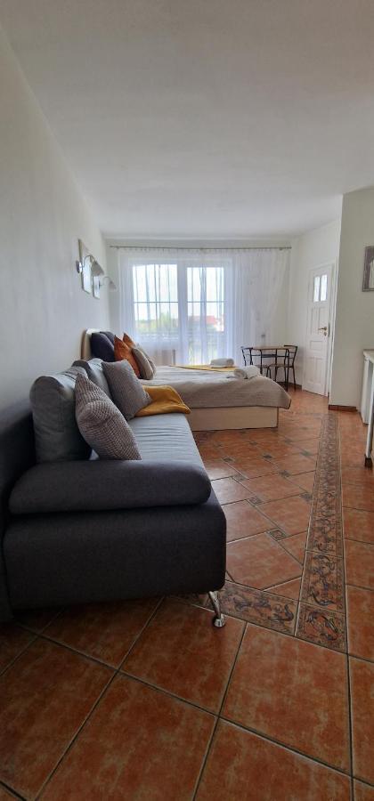 Apartamenty Hexagon Nr 9 Grzybowo  Εξωτερικό φωτογραφία