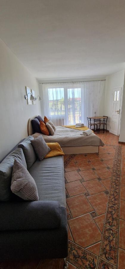Apartamenty Hexagon Nr 9 Grzybowo  Εξωτερικό φωτογραφία