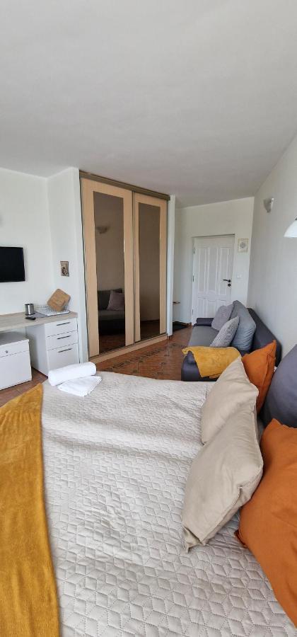 Apartamenty Hexagon Nr 9 Grzybowo  Εξωτερικό φωτογραφία
