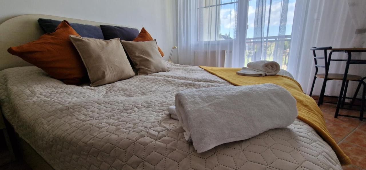 Apartamenty Hexagon Nr 9 Grzybowo  Εξωτερικό φωτογραφία