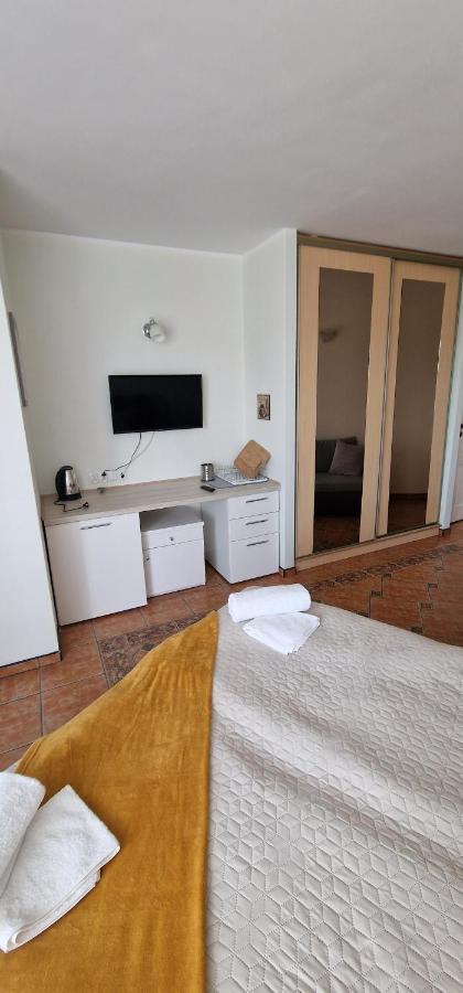 Apartamenty Hexagon Nr 9 Grzybowo  Εξωτερικό φωτογραφία