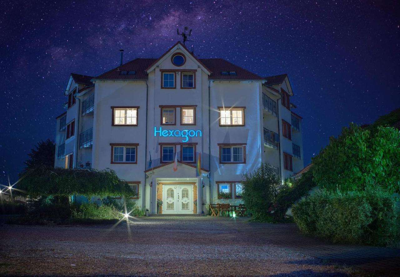 Apartamenty Hexagon Nr 9 Grzybowo  Εξωτερικό φωτογραφία
