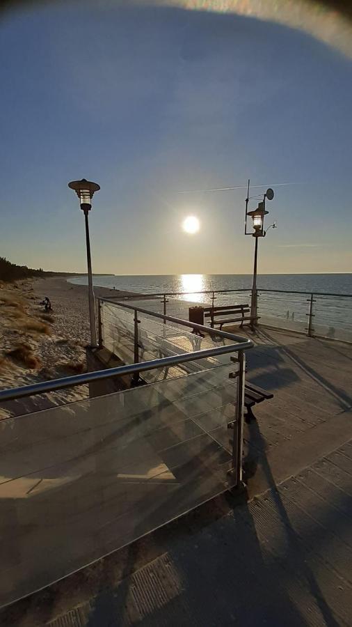 Apartamenty Hexagon Nr 9 Grzybowo  Εξωτερικό φωτογραφία